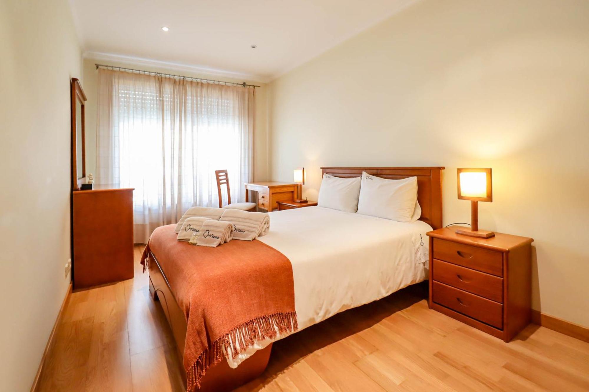 Casa Coracao De Viana - Near The Beach Apartment Viana do Castelo Luaran gambar