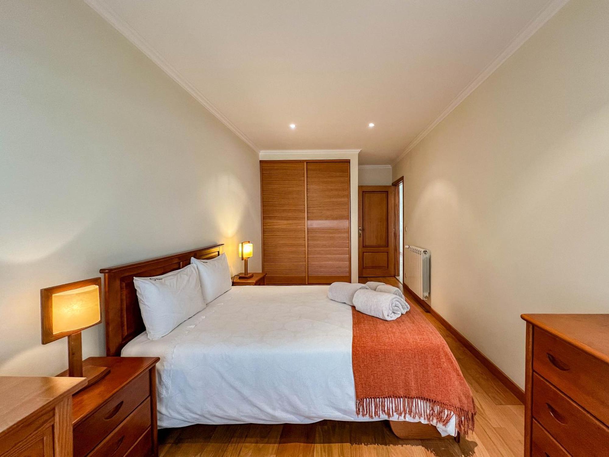 Casa Coracao De Viana - Near The Beach Apartment Viana do Castelo Luaran gambar