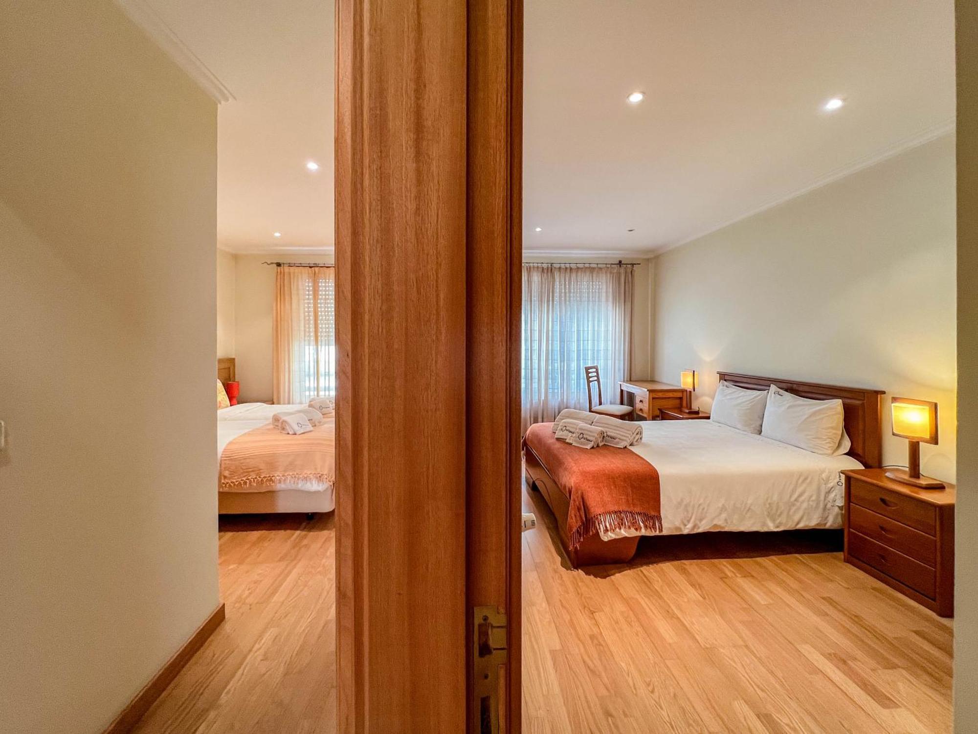 Casa Coracao De Viana - Near The Beach Apartment Viana do Castelo Luaran gambar